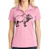Ladies Micropique Sport Wick ® Polo Thumbnail