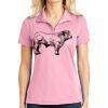Ladies Micropique Sport Wick ® Polo Thumbnail