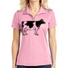 Ladies Micropique Sport Wick ® Polo Thumbnail