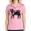 Ladies Micropique Sport Wick ® Polo Thumbnail