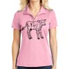 Ladies Micropique Sport Wick ® Polo Thumbnail
