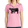 Ladies Micropique Sport Wick ® Polo Thumbnail