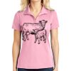 Ladies Micropique Sport Wick ® Polo Thumbnail