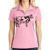 Ladies Micropique Sport Wick ® Polo Thumbnail