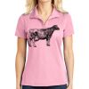 Ladies Micropique Sport Wick ® Polo Thumbnail