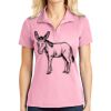 Ladies Micropique Sport Wick ® Polo Thumbnail