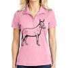 Ladies Micropique Sport Wick ® Polo Thumbnail