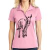Ladies Micropique Sport Wick ® Polo Thumbnail