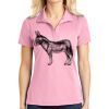 Ladies Micropique Sport Wick ® Polo Thumbnail