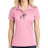 Ladies Micropique Sport Wick ® Polo Thumbnail