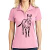 Ladies Micropique Sport Wick ® Polo Thumbnail