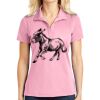 Ladies Micropique Sport Wick ® Polo Thumbnail