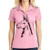 Ladies Micropique Sport Wick ® Polo Thumbnail
