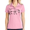 Ladies Micropique Sport Wick ® Polo Thumbnail