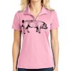 Ladies Micropique Sport Wick ® Polo Thumbnail