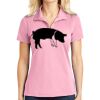 Ladies Micropique Sport Wick ® Polo Thumbnail