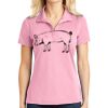 Ladies Micropique Sport Wick ® Polo Thumbnail