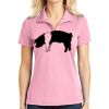 Ladies Micropique Sport Wick ® Polo Thumbnail