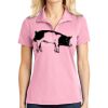 Ladies Micropique Sport Wick ® Polo Thumbnail