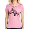 Ladies Micropique Sport Wick ® Polo Thumbnail