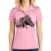 Ladies Micropique Sport Wick ® Polo Thumbnail