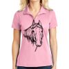 Ladies Micropique Sport Wick ® Polo Thumbnail