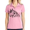 Ladies Micropique Sport Wick ® Polo Thumbnail