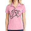Ladies Micropique Sport Wick ® Polo Thumbnail