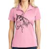 Ladies Micropique Sport Wick ® Polo Thumbnail