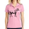 Ladies Micropique Sport Wick ® Polo Thumbnail
