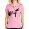 Ladies Micropique Sport Wick ® Polo Thumbnail