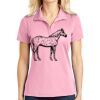 Ladies Micropique Sport Wick ® Polo Thumbnail