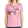 Ladies Micropique Sport Wick ® Polo Thumbnail