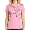Ladies Micropique Sport Wick ® Polo Thumbnail