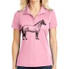 Ladies Micropique Sport Wick ® Polo Thumbnail