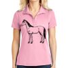 Ladies Micropique Sport Wick ® Polo Thumbnail