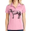 Ladies Micropique Sport Wick ® Polo Thumbnail