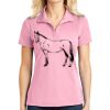 Ladies Micropique Sport Wick ® Polo Thumbnail