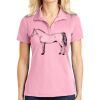 Ladies Micropique Sport Wick ® Polo Thumbnail