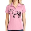 Ladies Micropique Sport Wick ® Polo Thumbnail