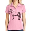Ladies Micropique Sport Wick ® Polo Thumbnail