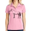 Ladies Micropique Sport Wick ® Polo Thumbnail