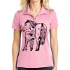 Ladies Micropique Sport Wick ® Polo Thumbnail
