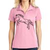 Ladies Micropique Sport Wick ® Polo Thumbnail