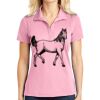 Ladies Micropique Sport Wick ® Polo Thumbnail