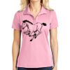 Ladies Micropique Sport Wick ® Polo Thumbnail