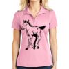 Ladies Micropique Sport Wick ® Polo Thumbnail