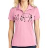Ladies Micropique Sport Wick ® Polo Thumbnail