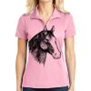 Ladies Micropique Sport Wick ® Polo Thumbnail