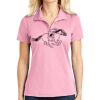 Ladies Micropique Sport Wick ® Polo Thumbnail